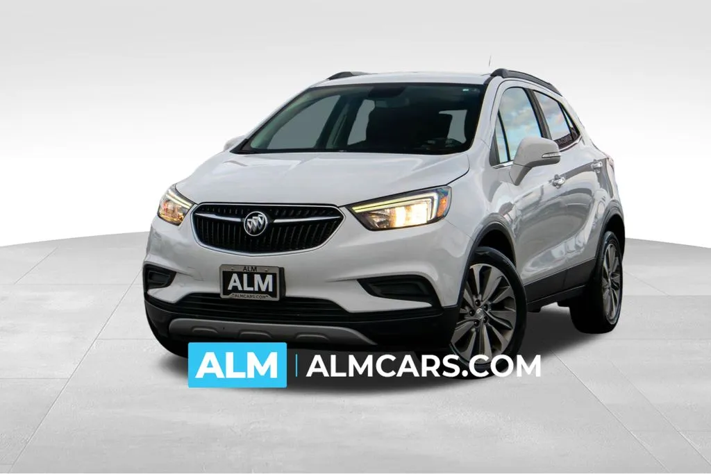 2018 Buick Encore Preferred's photo