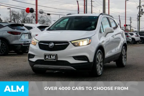 Another view of 2018 Buick Encore Preferred for sale in Athens, GA at ALM Hyundai Athens