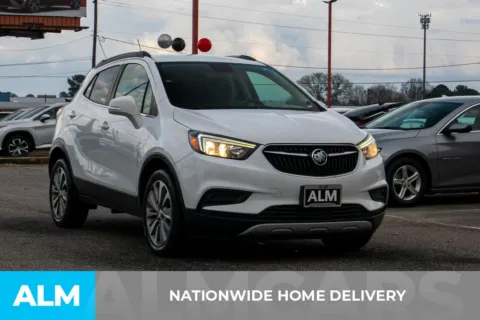 More photos of 2018 Buick Encore Preferred at ALM Hyundai Athens, GA