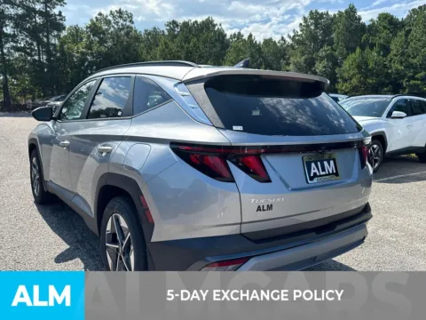 Another view of 2025 Hyundai Tucson SEL for sale in Athens, GA at ALM Hyundai Athens