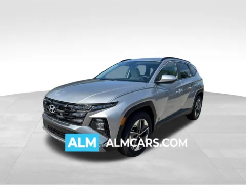Silver 2025 Hyundai Tucson SEL for sale in Athens, GA