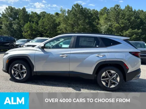 Photos of 2025 Hyundai Tucson SEL for sale in Athens, GA at ALM Hyundai Athens