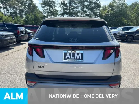 More photos of 2025 Hyundai Tucson SEL at ALM Hyundai Athens, GA