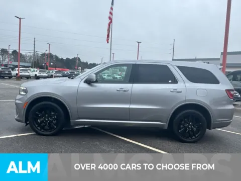 Another view of 2021 Dodge Durango GT Plus for sale in Athens, GA at ALM Hyundai Athens