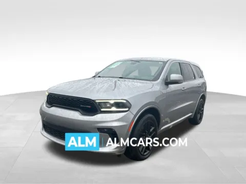 Silver 2021 Dodge Durango GT Plus for sale in Athens, GA