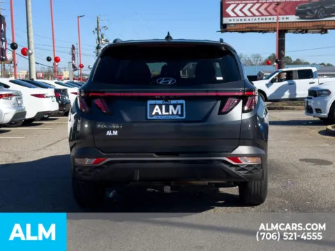 More photos of 2023 Hyundai Tucson SEL at ALM Hyundai Athens, GA