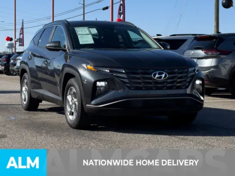 More photos of 2023 Hyundai Tucson SEL at ALM Hyundai Athens, GA