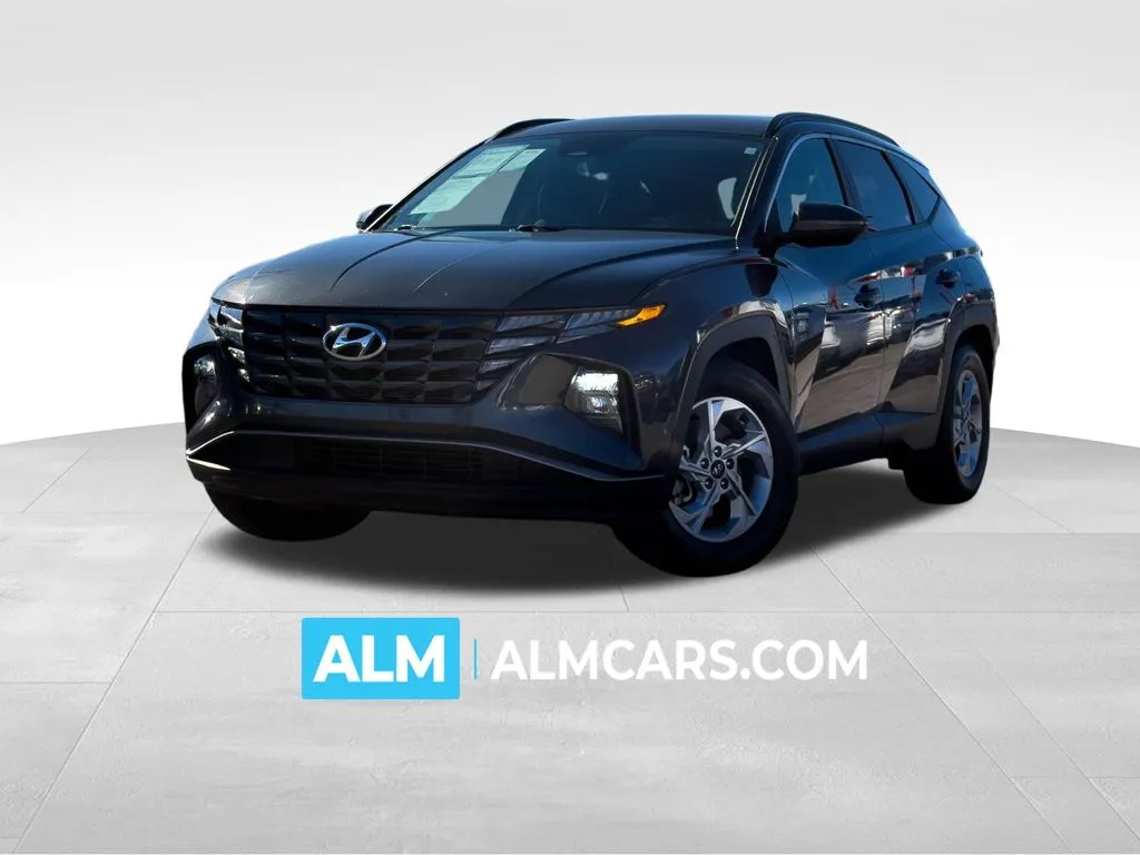 Gray 2023 Hyundai Tucson SEL for sale in Athens, GA