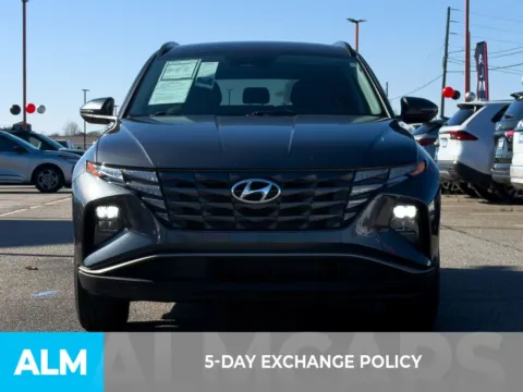 Another view of 2023 Hyundai Tucson SEL for sale in Athens, GA at ALM Hyundai Athens
