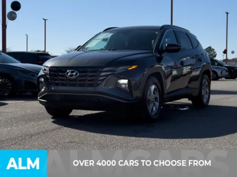 Another view of 2023 Hyundai Tucson SEL for sale in Athens, GA at ALM Hyundai Athens