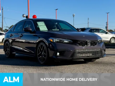 More photos of 2022 Honda Civic Sport Touring at ALM Hyundai Athens, GA