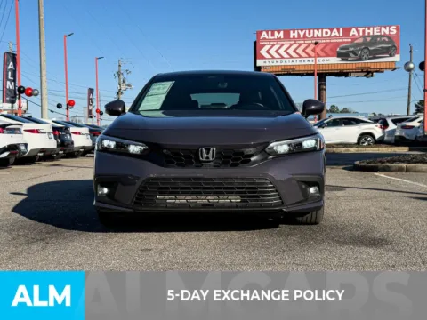 More photos of 2022 Honda Civic Sport Touring at ALM Hyundai Athens, GA