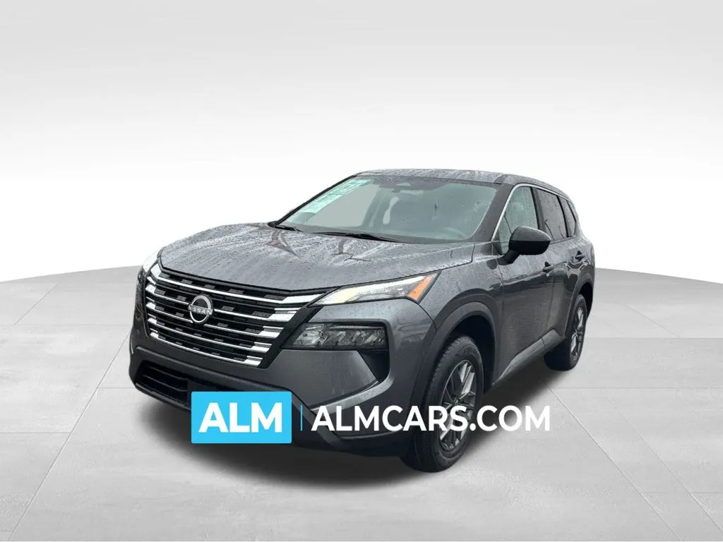 2024 Nissan Rogue S