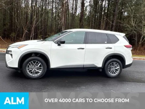 Another view of 2024 Nissan Rogue S for sale in Athens, GA at ALM Hyundai Athens