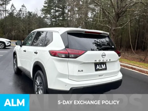More photos of 2024 Nissan Rogue S at ALM Hyundai Athens, GA