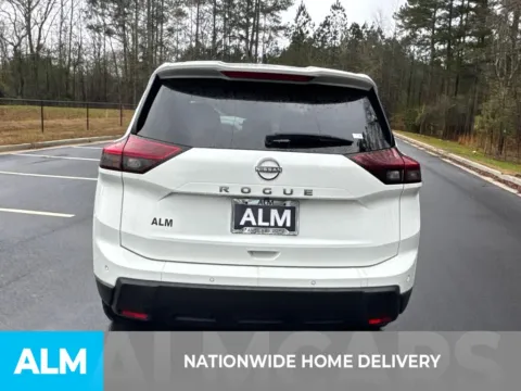 More photos of 2024 Nissan Rogue S at ALM Hyundai Athens, GA