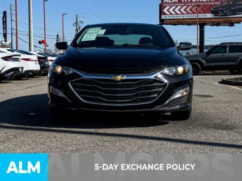 Another view of 2023 Chevrolet Malibu LT for sale in Athens, GA at ALM Hyundai Athens