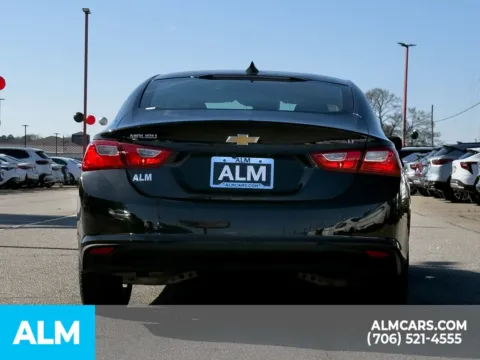 More photos of 2023 Chevrolet Malibu LT at ALM Hyundai Athens, GA