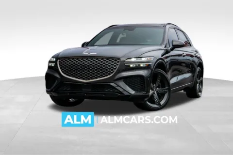 Gray 2023 Genesis GV70 2.5T for sale in Athens, GA