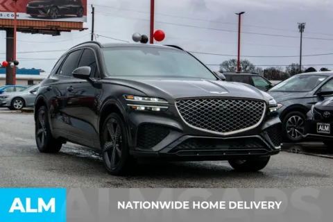 More photos of 2023 Genesis GV70 2.5T at ALM Hyundai Athens, GA