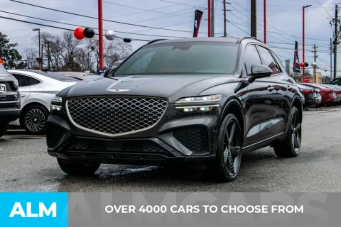 Another view of 2023 Genesis GV70 2.5T for sale in Athens, GA at ALM Hyundai Athens