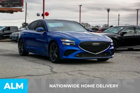 More photos of 2023 Genesis G70 2.0T at ALM Hyundai Athens, GA