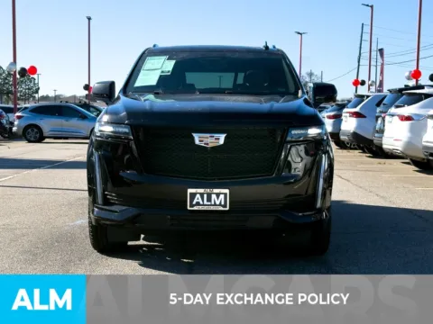 More photos of 2024 Cadillac Escalade Sport at ALM Hyundai Athens, GA