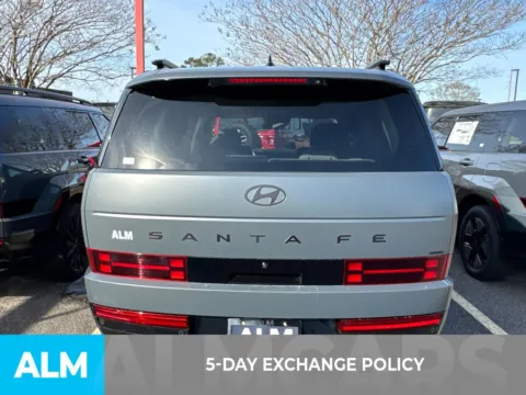 More photos of 2024 Hyundai Santa Fe Calligraphy at ALM Hyundai Athens, GA