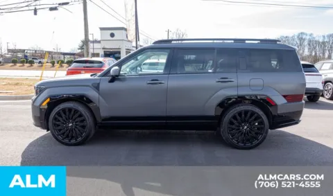 More photos of 2024 Hyundai Santa Fe Calligraphy at ALM Hyundai Athens, GA