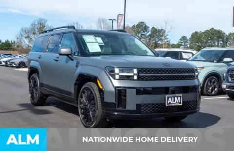 More photos of 2024 Hyundai Santa Fe Calligraphy at ALM Hyundai Athens, GA