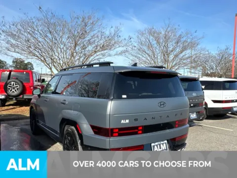 Another view of 2024 Hyundai Santa Fe Calligraphy for sale in Athens, GA at ALM Hyundai Athens