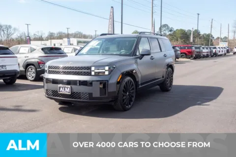Another view of 2024 Hyundai Santa Fe Calligraphy for sale in Athens, GA at ALM Hyundai Athens