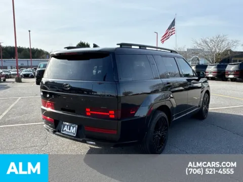 More photos of 2024 Hyundai Santa Fe Hybrid Calligraphy at ALM Hyundai Athens, GA