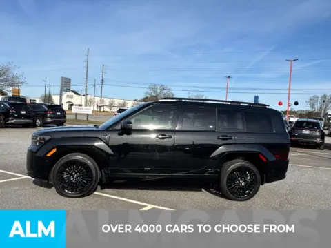 Another view of 2024 Hyundai Santa Fe Hybrid Calligraphy for sale in Athens, GA at ALM Hyundai Athens