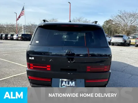 More photos of 2024 Hyundai Santa Fe Hybrid Calligraphy at ALM Hyundai Athens, GA