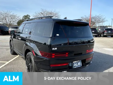 More photos of 2024 Hyundai Santa Fe Hybrid Calligraphy at ALM Hyundai Athens, GA