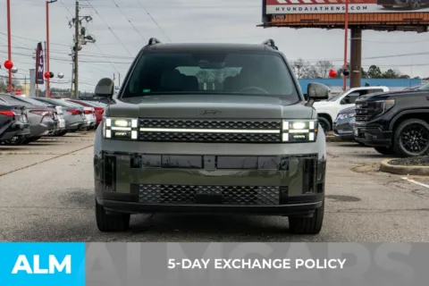 Another view of 2024 Hyundai Santa Fe Calligraphy for sale in Athens, GA at ALM Hyundai Athens