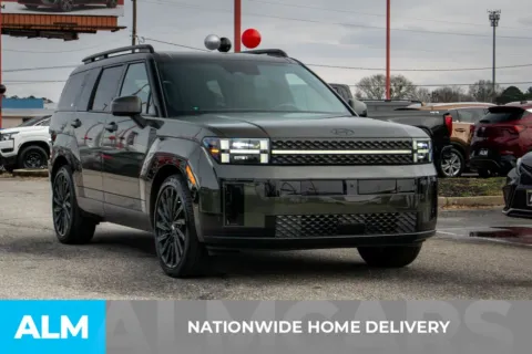 More photos of 2024 Hyundai Santa Fe Calligraphy at ALM Hyundai Athens, GA