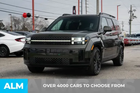 Another view of 2024 Hyundai Santa Fe Calligraphy for sale in Athens, GA at ALM Hyundai Athens