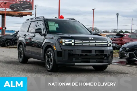 More photos of 2024 Hyundai Santa Fe SEL at ALM Hyundai Athens, GA
