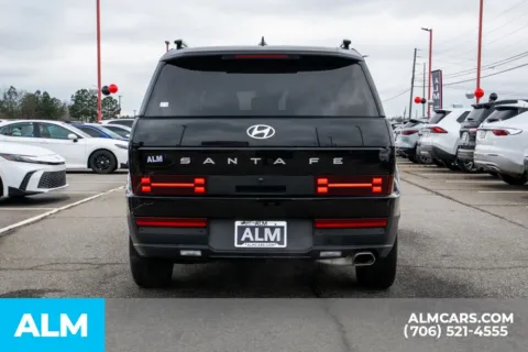 More photos of 2024 Hyundai Santa Fe SEL at ALM Hyundai Athens, GA