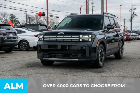 Photos of 2024 Hyundai Santa Fe SEL for sale in Athens, GA at ALM Hyundai Athens