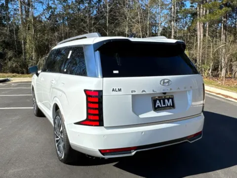Another view of 2026 Hyundai Palisade Calligraphy for sale in Athens, GA at ALM Hyundai Athens