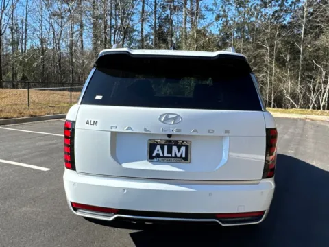 More photos of 2026 Hyundai Palisade Calligraphy at ALM Hyundai Athens, GA