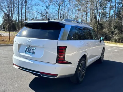 More photos of 2026 Hyundai Palisade Calligraphy at ALM Hyundai Athens, GA