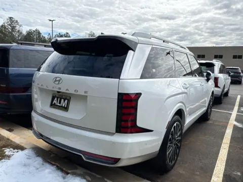 More photos of 2026 Hyundai Palisade Calligraphy at ALM Hyundai Athens, GA