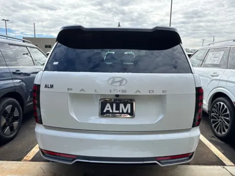 More photos of 2026 Hyundai Palisade Calligraphy at ALM Hyundai Athens, GA