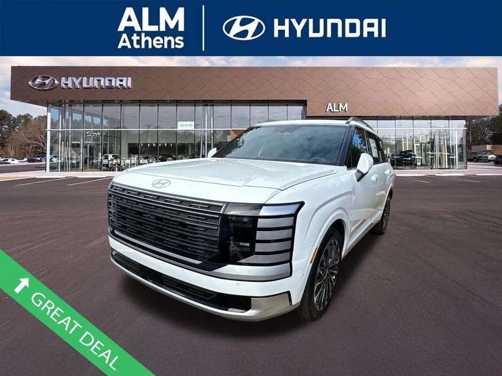 2026 Hyundai Palisade