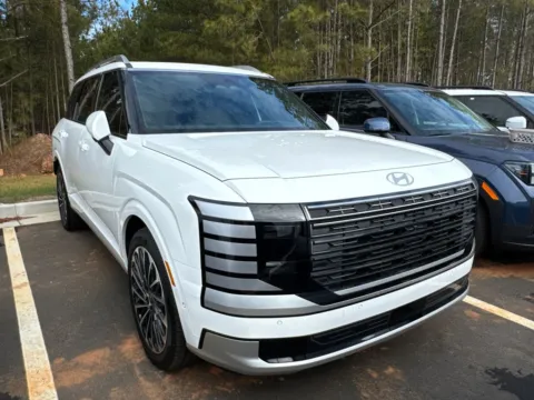 Another view of 2026 Hyundai Palisade Calligraphy for sale in Athens, GA at ALM Hyundai Athens