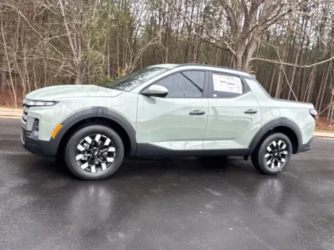 Photos of 2026 Hyundai Santa Cruz SEL for sale in Athens, GA at ALM Hyundai Athens